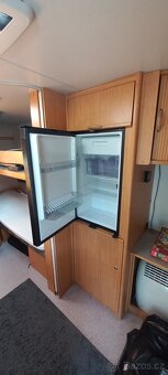 Karavan Knaus 6305 sudwind.Patrovky.Palandy. - 9