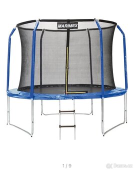 Trampolína - 9