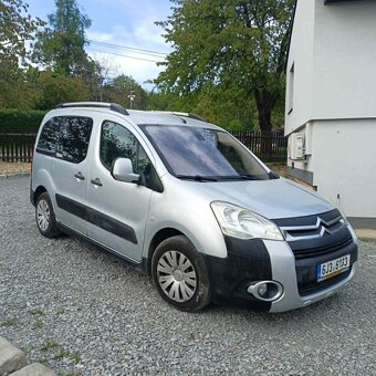 Prodám Citroen Berlingo - 9