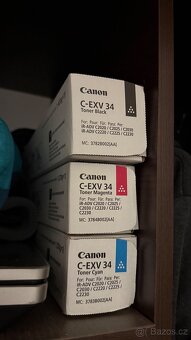 Kancelářská tiskárna Canon C2020i runner Advance - 9