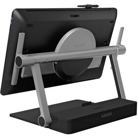 Wacom Cintiq 24 (4k) + Ergo Stand, TOP stav SLEVA - 9