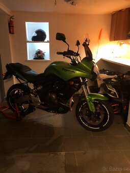 Kawasaki Versys 650 Kle - 9