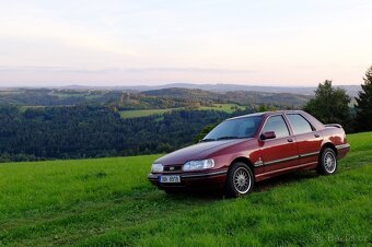 Prodám Ford Sierra 3.7i CLX 4x4 - 9