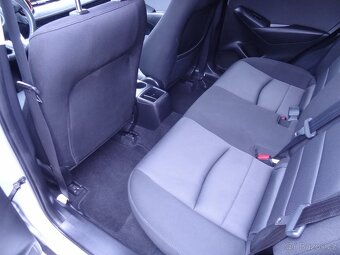 Mazda CX-3, 2.0 88kW, Skyactiv, Automat, 1.MAJ,CZ,146 000 km - 9