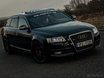 Audi A6 C6 Facelift - 9