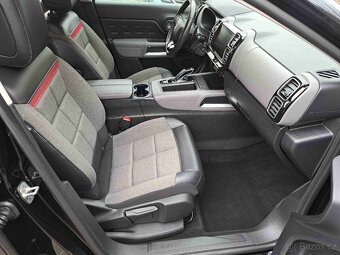 Citroën C5 Aircross 1,5 HDI automat 144.000 km - 9