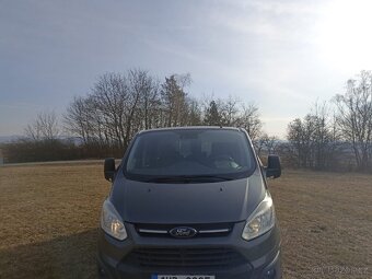 Ford Transit Custom 2.0TDCi - 8 míst - 9