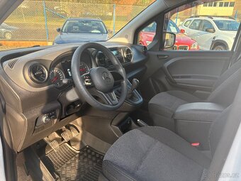 Mercedes-Benz Citan 1.5 CDI 110/Vyhř. Rezervace - 9