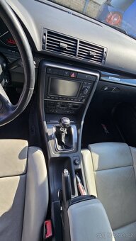 AUDI S4 AVANT 4.2i V8 344HP - 9