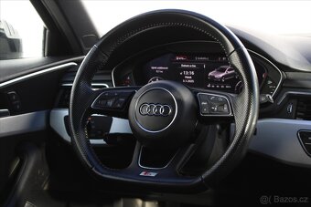 Audi A4 3.0 TDI 200kW QUATTRO S-LINE (2016) - 9
