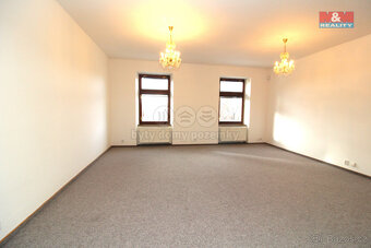 Pronájem bytu 4+1, 140 m², Praha 10, ul. U hráze - 9