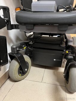 Elektrický invalidní vozík - 9
