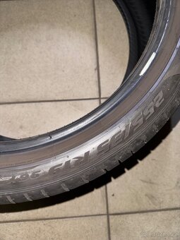 225/40 R19, 255/35 R19, Pirelli P Zero, Runflat - 9