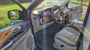 Chrysler Town & Country Limited Edition, 4.0 V6 LIMITED - 9