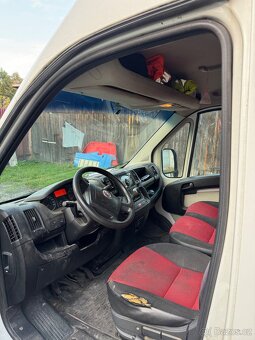 Fiat Ducato 3,0 CNG 17H 100kW L3H2 - 9