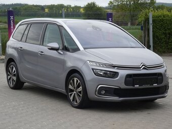 Citroën C4 Picasso 2.0 HDI, 7 míst, ZÁRUKA 36 MĚS - 9