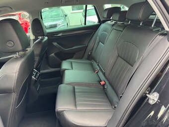 Škoda Superb 3 2.0 TDI 110kW DSG Matrix LED Kamera Navi ACC - 9