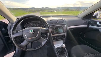 Škoda octavia II 1,6 TDI 77kw - 9