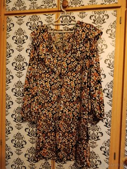 Dámské šaty vel.S/M,L,46 a 48/50 - 9