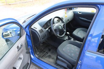 Škoda Fabia 1,4TDI 59KW, KLIMA,STK 3/2027, r.v. 2006 - 9
