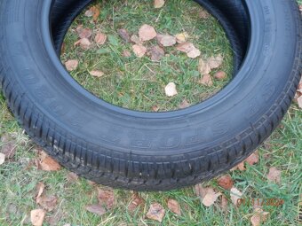 1xLetní pneu DUNLOP SP SPORT 2020E 195/60 R15 1x 7,3MM - 9
