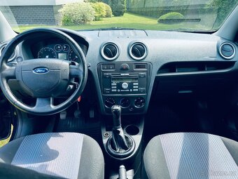 Ford Fusion 1.4i 59kw, Koupeno v ČR - 9