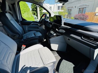 Prodám Ford Tourneo Custom L2 - 2.0 EcoBlue 125 kW, 4x4 AWD - 9