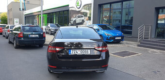 Škoda Superb 3 2.0 TSI 140 kW DSG - 44 000 km - 9