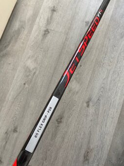 Opravená hůl CCM Jetspeed FT4 85flex P28 levá ZÁRUKA - 9