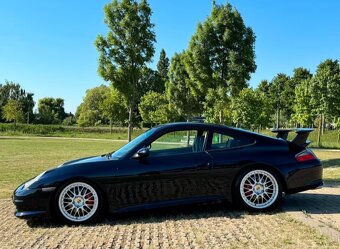Porsche 911 996 (GT3 Paket) 2000 - 9