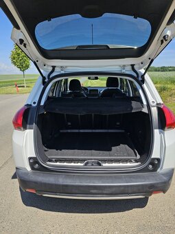 Prodám Peugeot 2008 Alure 1,6 HDi - 9