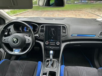 Renault Mégane GT, 1.6 TCe 151kW/7st. AT/EDC - 9