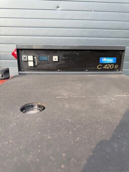 Camoga C420 Štípací stroj, štípačka dělicí stroj Svit - 9