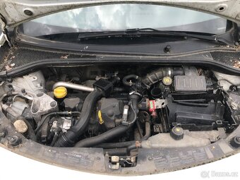 Renault Clio 1.5Dci 2010 - náhradní díly z vozu - 9