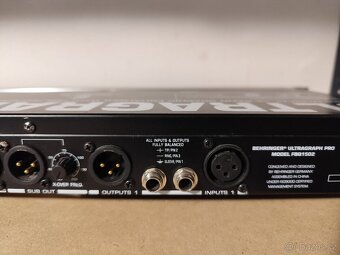 Prodám Behringer FBQ 1502 - 9