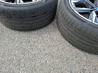 Original sada 19" BMW i4 G26,705M-Bicolour - 9