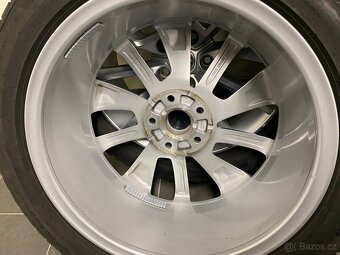 ORIGINAL ALU KOLA ŠKODA KAROQ "BRAGA" 225/50/18 - 9