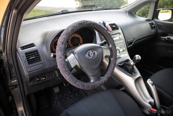 Toyota Auris 1.6 Dual VVT-i Terra Cool - 9