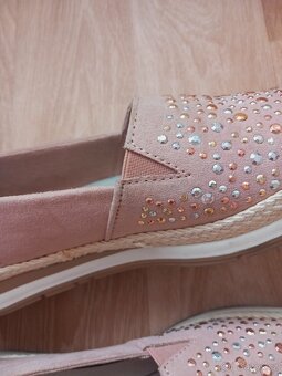 Kožené espadrilky MARCO TOZZI vel. 39 - 9