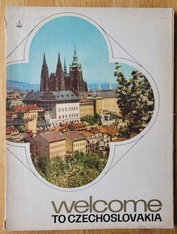 Welcome to Czechoslovakia - časopisy z let 1966-69 a 1978 - 9