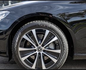 Mercedes-benz e300de hibrid, AMG, 2020rok, w213 - 9