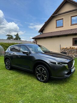 Mazda CX5 - 9