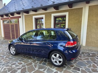 Volkswagen Golf 2.0 TDI 103 KW r.v. 2010/9 - 9