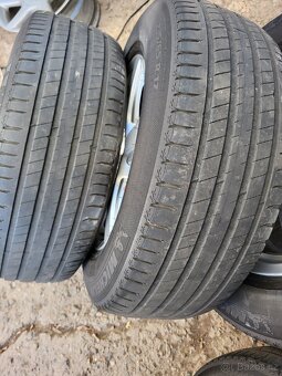 17" alu sada Audi Q5..5x112 - 9