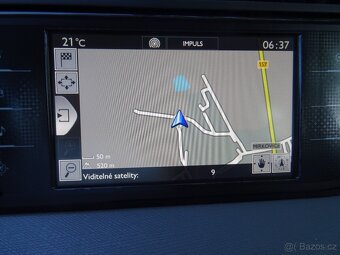 Citroën Grand C4 Picasso 1,6HDi automat 7-Míst, pěkná výbava - 9