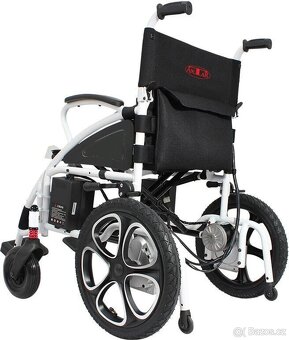 Elektrický invalidní vozík Antar "Compact" - 9