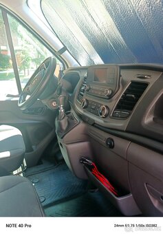 Ford transit 350 Trend - 9
