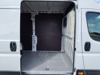 Fiat DUCATO MAXI L4H2 2.3 JTD 160 / rok 2020 / ČR / DPH - 9