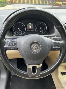 Volkswagen Touran 1.6 TDI 77 kW, 2011 – Man, Taž, Zimní pneu - 9