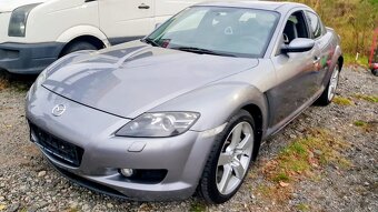 Mazda RX-8 170kw - 9